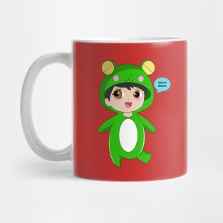 Chibi Frog Mug